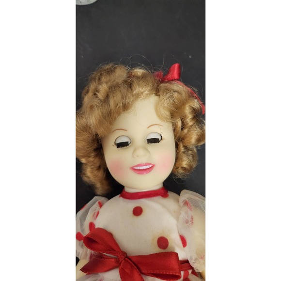 1984 IDEAL SHIRLEY TEMPLE Doll & box - Picture 6 of 13